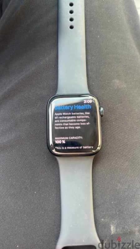 apple watch SE 44mm 2