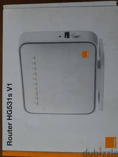 Orange HG531s V1 ADSL2+ Router Modem 0