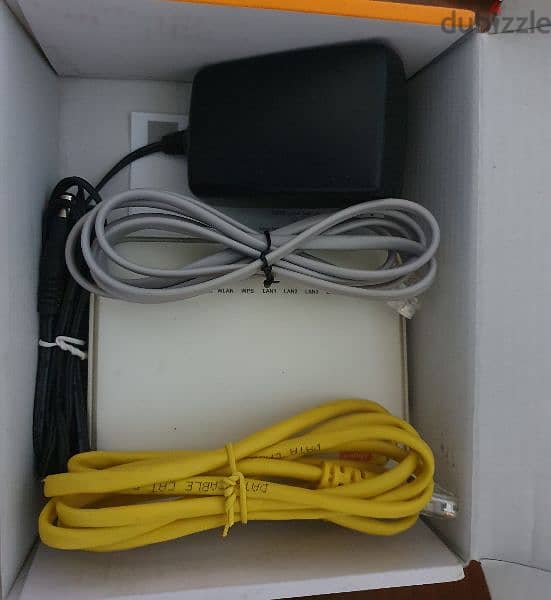 Orange HG531s V1 ADSL2+ Router Modem 2