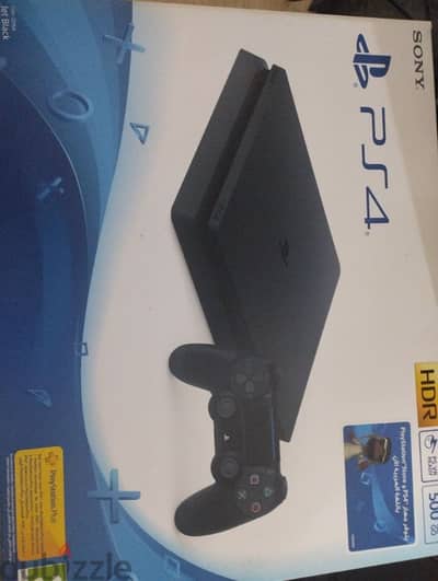 Ps4 Slim 500g