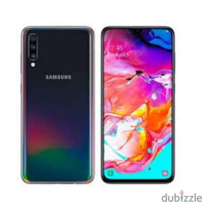 Samsung a50 128g ram4  كسر كسر الزيرووووو بالكرتونة بصمة شاشة