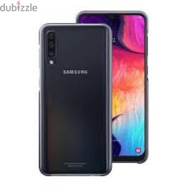 Samsung a50 128g ram4  كسر كسر الزيرووووو بالكرتونة بصمة شاشة 8