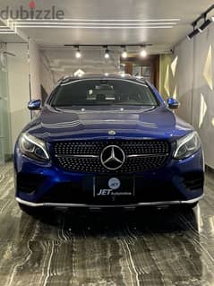 Mercedes Glc 250 AMG 2018 0