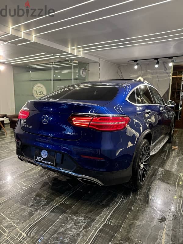 Mercedes Glc 250 AMG 2018 3