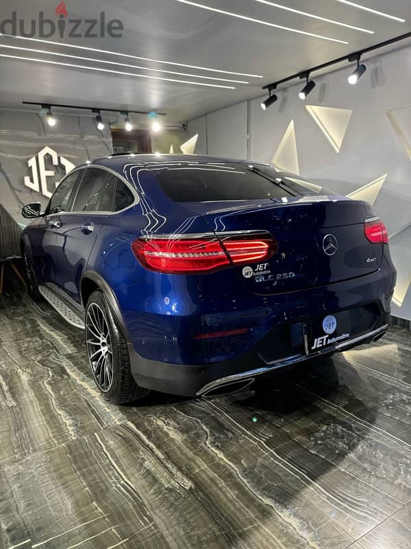 Mercedes Glc 250 AMG 2018 4