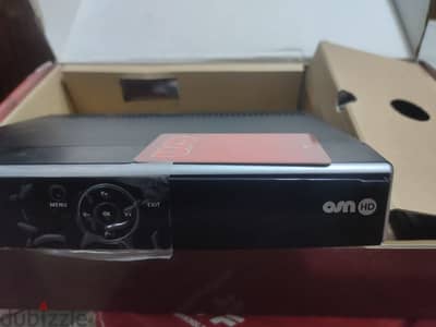 OSN HD BOX