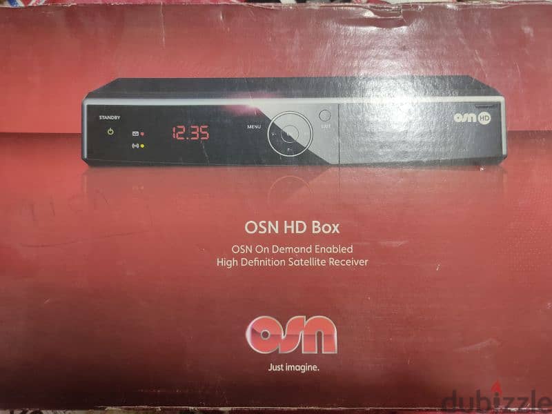 OSN HD BOX 1