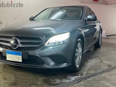 Mercedes-Benz C180 2019 Mercedes-Benz C180 Avantgarde 2019 (Local Agen