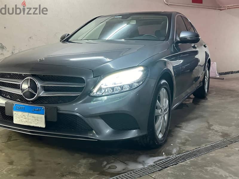 Mercedes-Benz C180 2019 Mercedes-Benz C180 Avantgarde 2019 (Local Agen 0