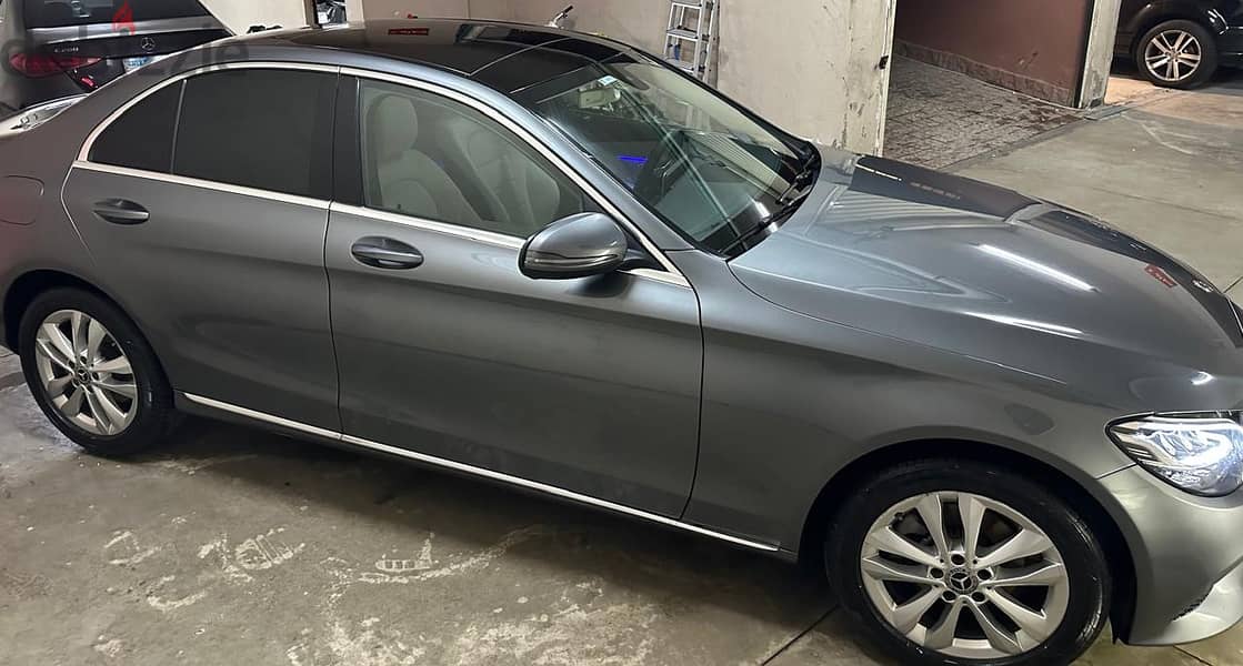 Mercedes-Benz C180 2019 Mercedes-Benz C180 Avantgarde 2019 (Local Agen 3