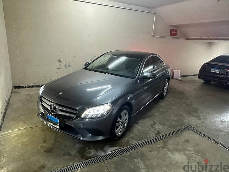 Mercedes-Benz C180 2019 Mercedes-Benz C180 Avantgarde 2019 (Local Agen 4