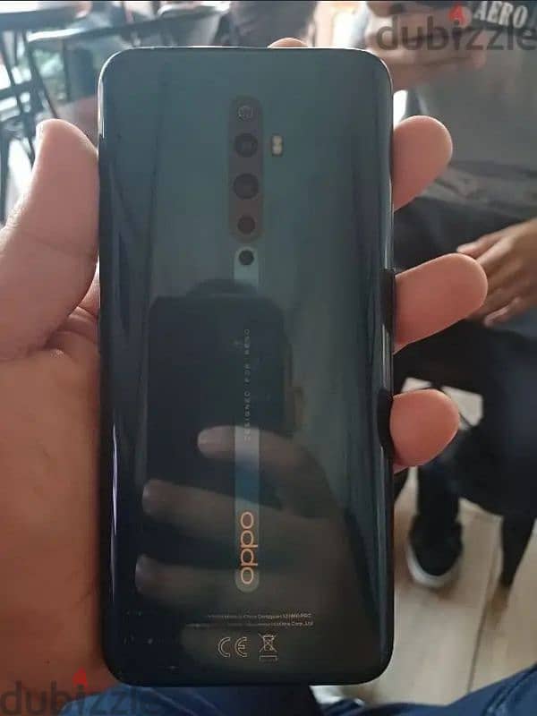 زيرووو OPPO RENO 2F 2