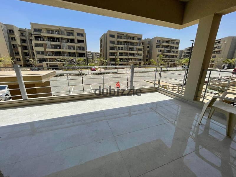 Apartment for sale in Palm Hills - Capital Gardens at a special price and ultra super luxury finishing 4