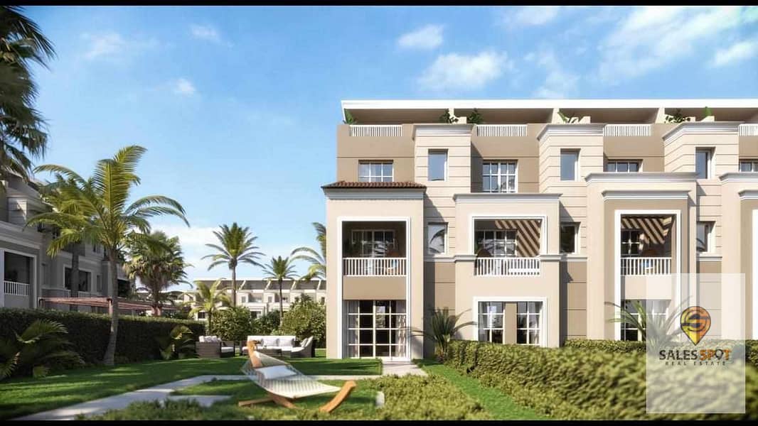 Villa for half the price Standalone excellent location is not injured in Better Fly Compound butterfly Mostakbal City Nasr City project for housing an 1