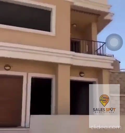 Villa for half the price Standalone excellent location is not injured in Better Fly Compound butterfly Mostakbal City Nasr City project for housing an 6