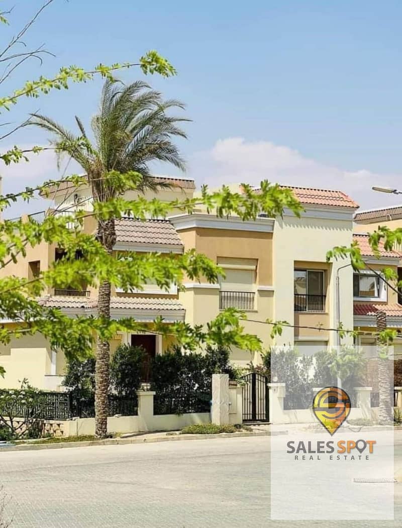 Villa for half the price Standalone excellent location is not injured in Better Fly Compound butterfly Mostakbal City Nasr City project for housing an 8