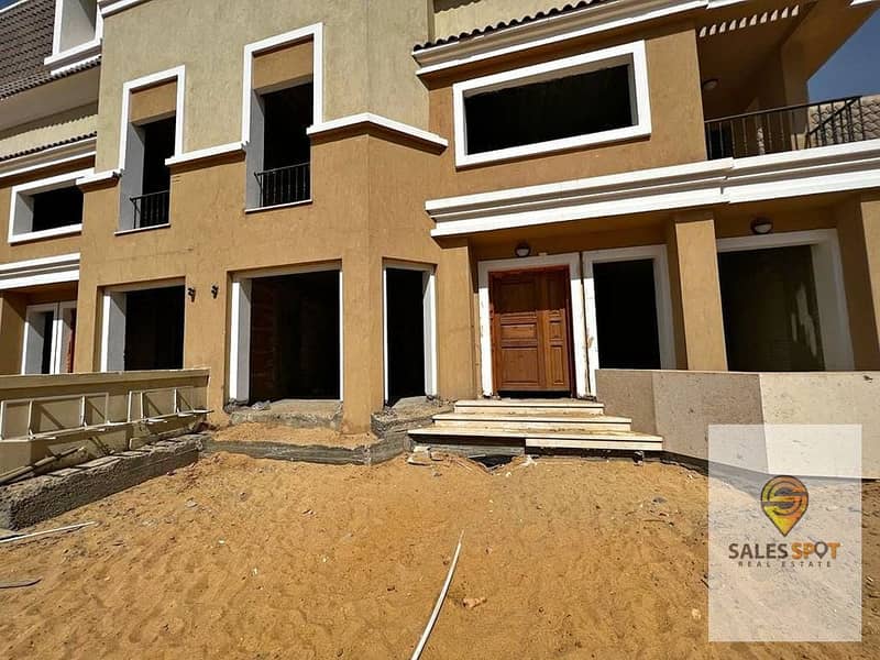 Villa for half the price Standalone excellent location is not injured in Better Fly Compound butterfly Mostakbal City Nasr City project for housing an 9