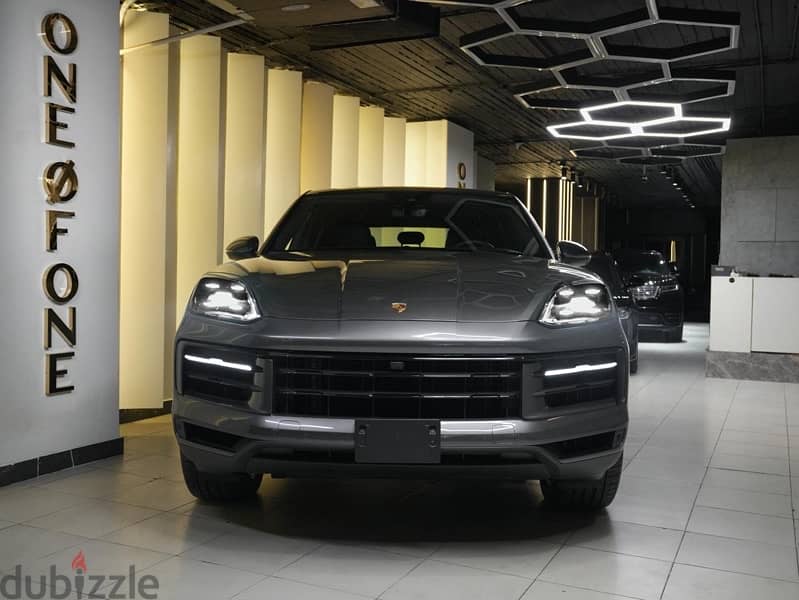 Porsche Cayenne 2024 0