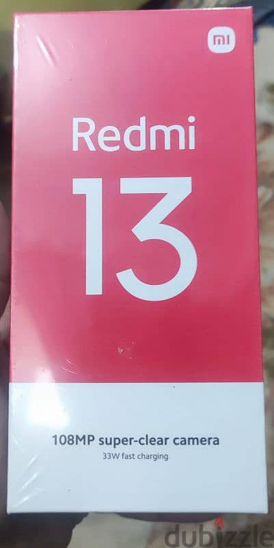 xiaomi redmi 13 شاومي ريدمي 2