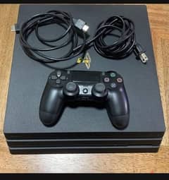 Playstation 4 Pro with 10 Games + Playstation Plus Extra 0