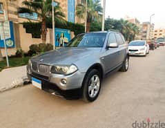 بي ام دبليو إكس 3 2008 BMW X3 2008 Top Line 0