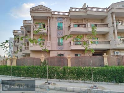 Apartment for sale in  el Shorouk, El Nady district, next to Heliopolis Club, open view