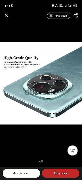 honor x9b camera protector 2