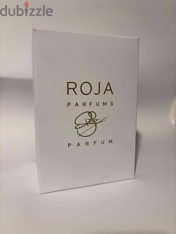 Roja Haute Luxe Parfum - 100ml 0