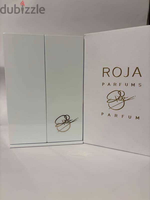 Roja Haute Luxe Parfum - 100ml 1