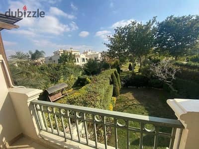 Villa for sale, Ready to move  for housing in installments in El Patio Prime Compound, El Shorouk