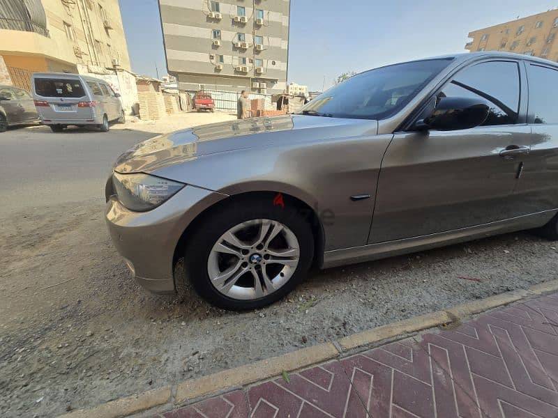 BMW 316 2011 6