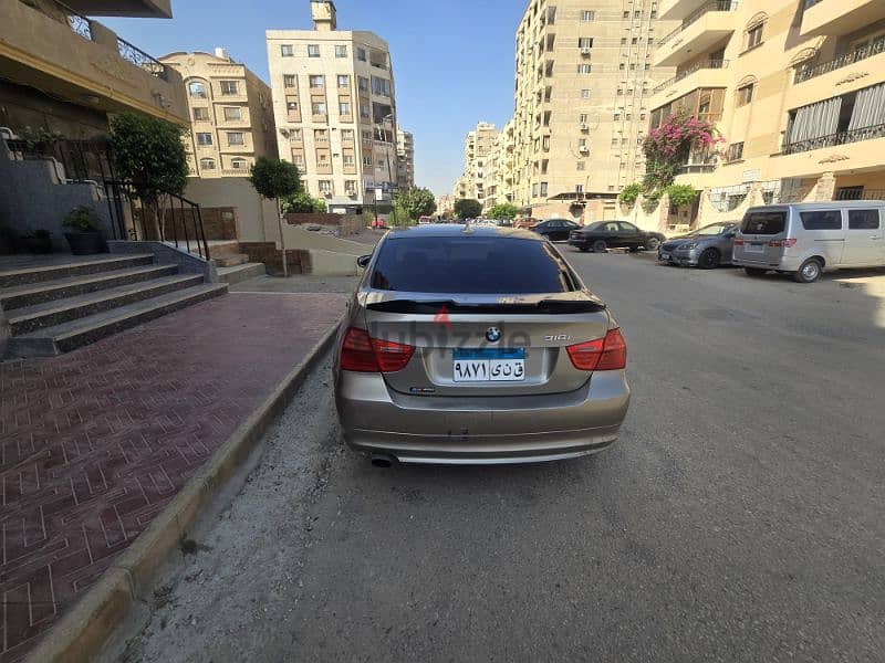 BMW 316 2011 8