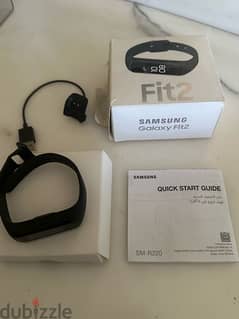 Samsung Fit Band 2.0 0