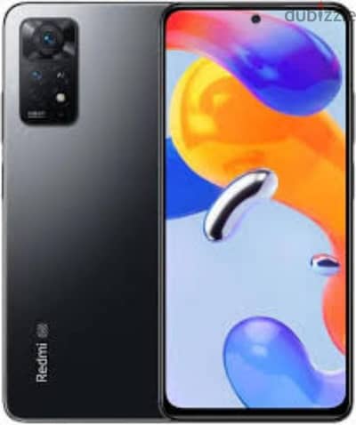 redmi note 11 للبيع 128جيجا