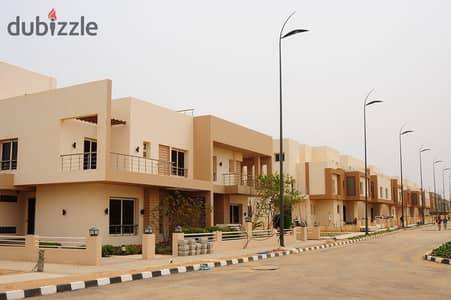 For sale, a townhouse, resale, 360 m, immediately finished, in the heart of Grand Heights, Sheikh Zayed