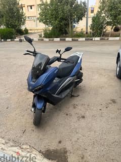 Scooter keeway vieste 200 للبيع 0