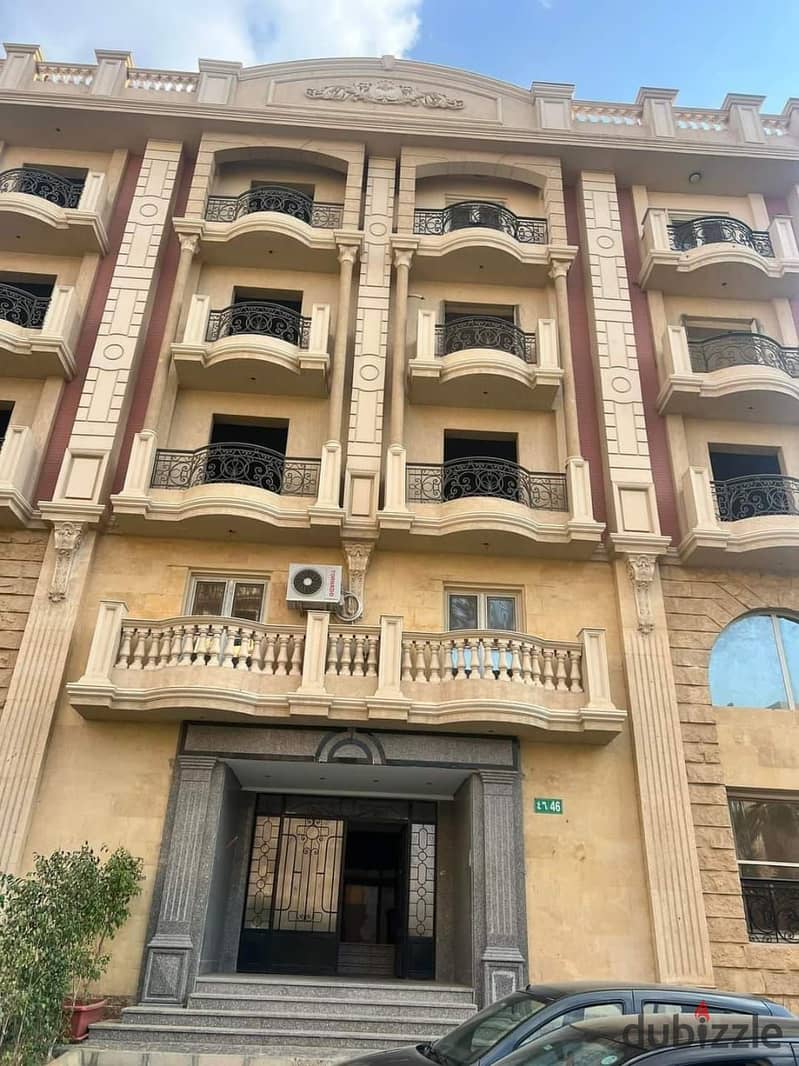 Apartment for sale in Fifth Settlement ready to mve in Ashrafeya Compound 5