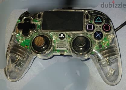 ps4 controller with led Light