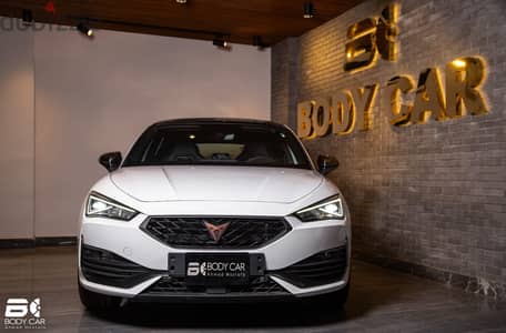 كوبرا ليون Cupra Leon