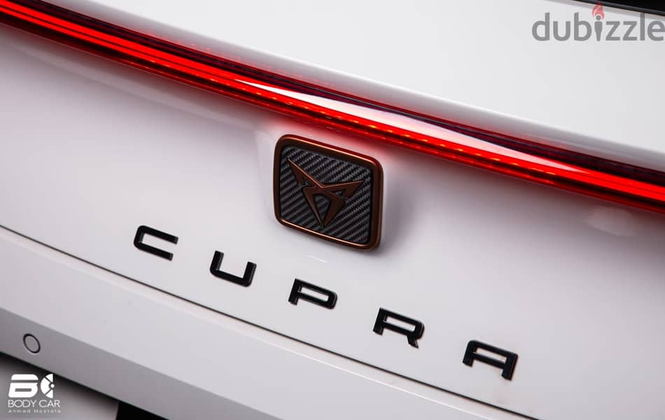 كوبرا ليون Cupra Leon 12