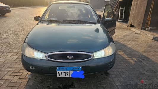 Ford Mondeo 1998