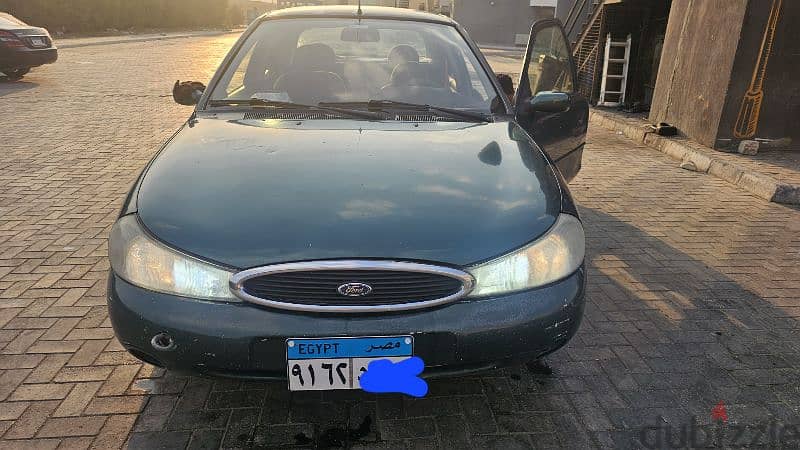 Ford Mondeo 1998 0