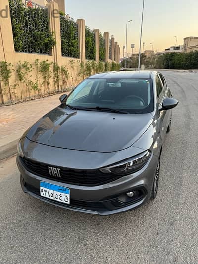 Fiat Tipo 2022