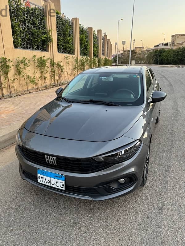 Fiat Tipo 2022 0