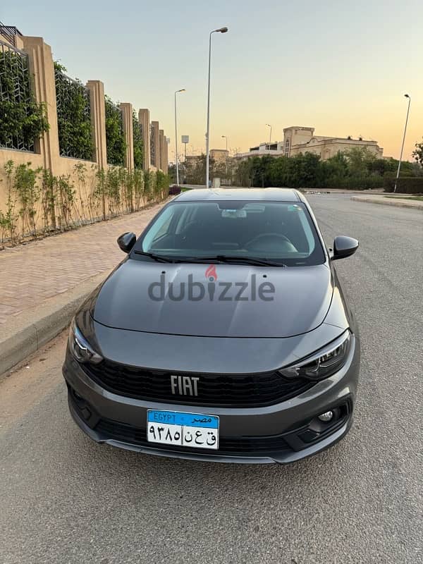 Fiat Tipo 2022 2