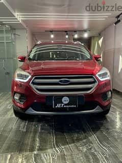 Ford koga 2017 titanium 0