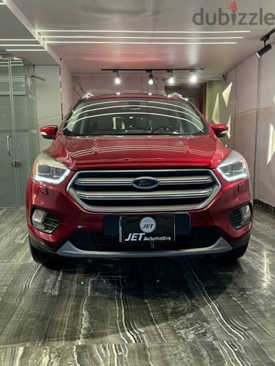 Ford koga 2017 titanium