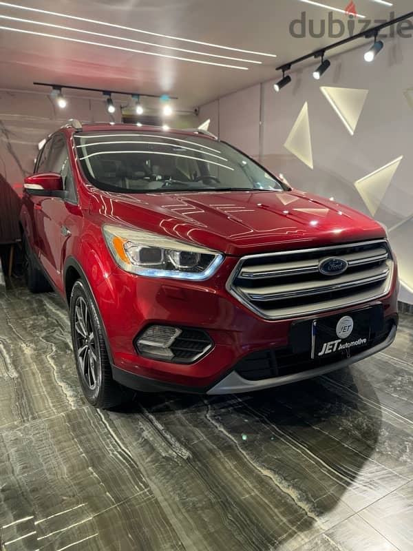 Ford koga 2017 titanium 2