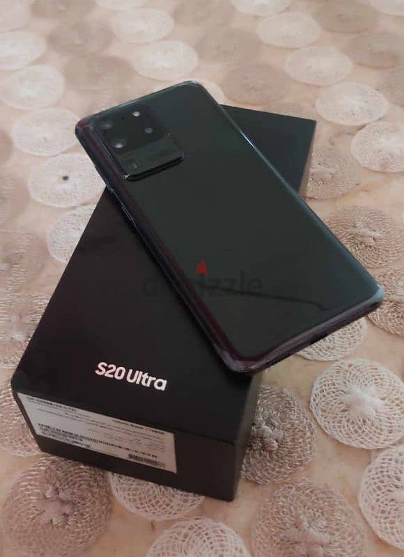 s20 ultra 5G للبدل بأعلى مع دفع فرق 0