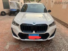 BMW X1 2023 M sport زيرو من الوكيل لم تستخدم 0